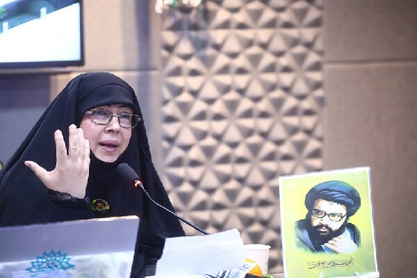 گزارش مهر از نشستی با حضور خواهر دبیرکل شهید حزبالله لبنان؛ مقاومت قطعا ادامه دارد