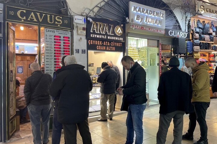 İran'da TL'nin bugünkü fiyatı ne kadar? İran'da TL'nin bugünkü fiyatı ne kadar?