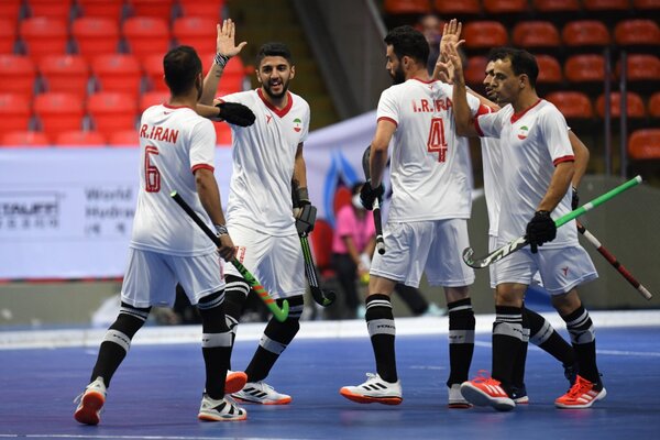 ملیپوش هاکی: وزارت ورزش اگر پاداش نمیداد سنگینتر بود! 2