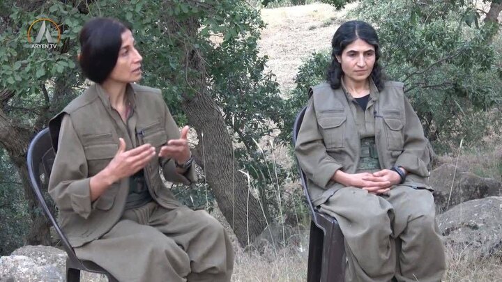 پخشان عزیزی کیست؟ اسناد صحبت میکنند!