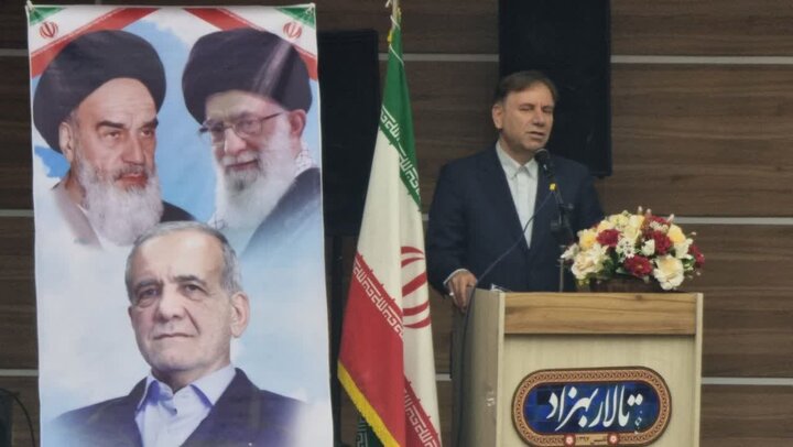 جهت گیری فعالیت کارگزاران جلب رضایت مردم باشد جهت گیری فعالیت کارگزاران جلب رضایت مردم باشد