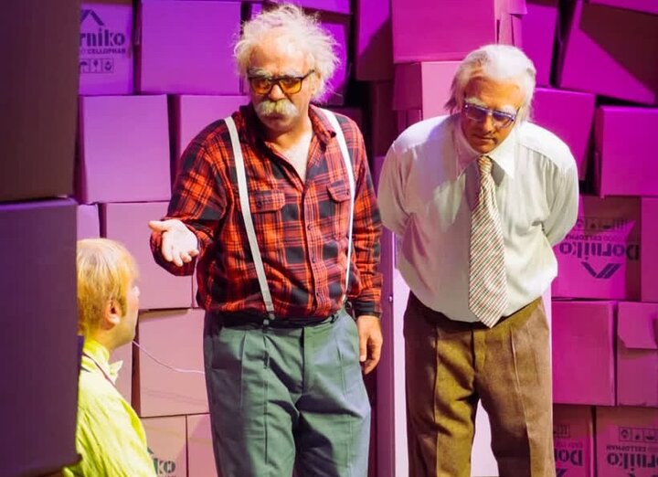 نقد نمایش«سازش»؛ طنز تلخی که ما را به فکر فرو میبرد