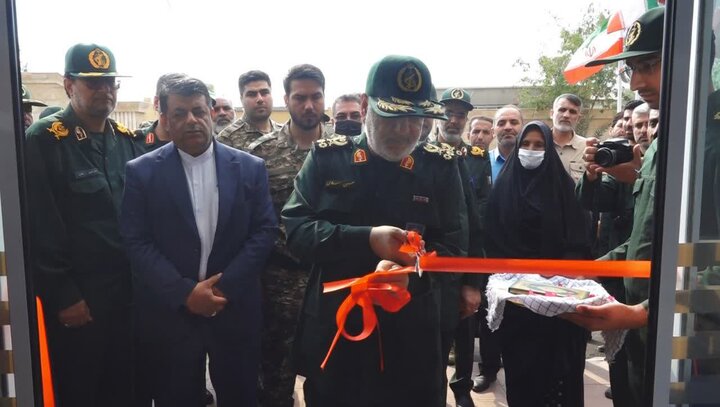 درمانگاه تخصصی شهید آبسالان میناب افتتاح شد درمانگاه تخصصی شهید آبسالان میناب افتتاح شد