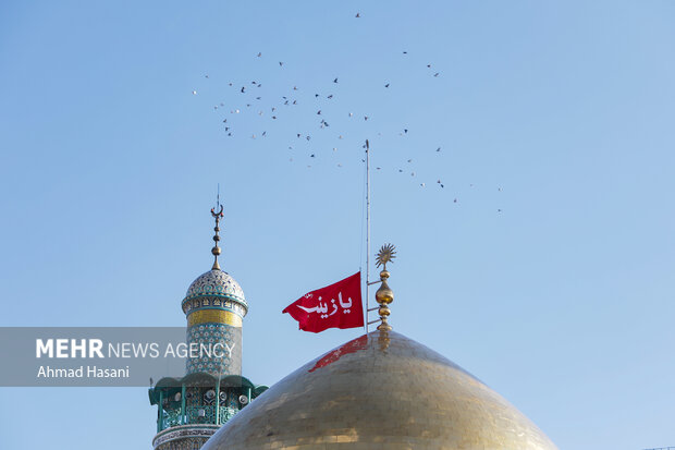 گذر از مرزها - دمشق