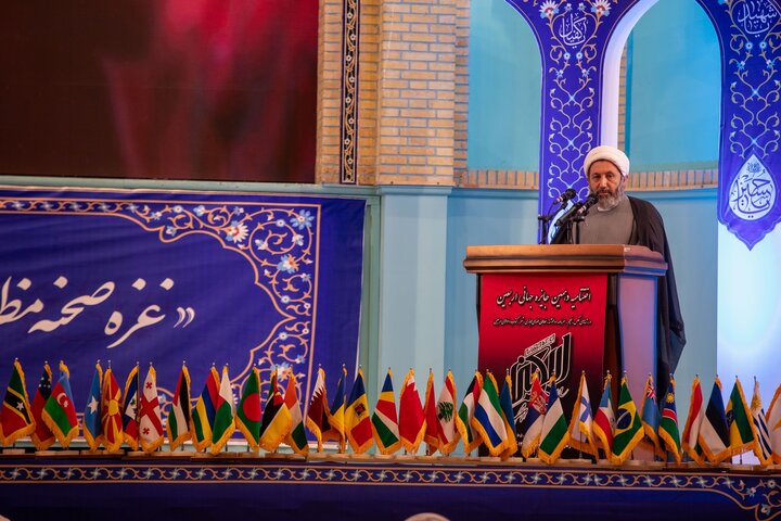 هدف راهپیمایی اربعین شکلدهی تمدن نوین اسلامی است