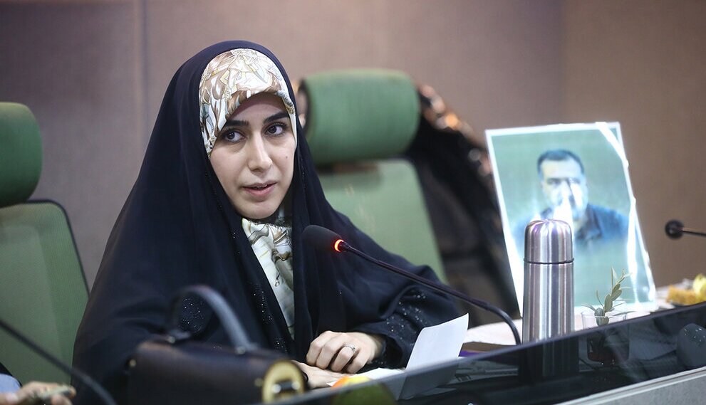 گزارش مهر از نشستی با حضور خواهر دبیرکل شهید حزبالله لبنان؛ مقاومت قطعا ادامه دارد