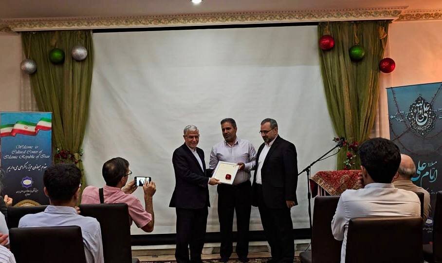 روح فرزندان در خانوادههای تحصیلکرده هم پرورش نیافته است روح فرزندان در خانوادههای تحصیلکرده هم پرورش نیافته است