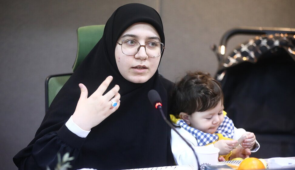گزارش مهر از نشستی با حضور خواهر دبیرکل شهید حزبالله لبنان؛ مقاومت قطعا ادامه دارد
