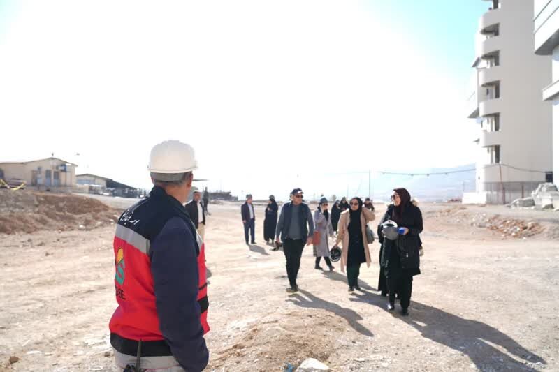 پروژه بیمارستانی «نیایش» خرمآباد در انتظار اعتبار و تأیید قرارداد جدید