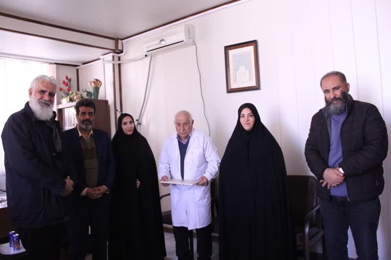 بزرگداشت «اکبر فرید» بهعنوان چهره ماندگار پزشکی لرستان برگزار میشود