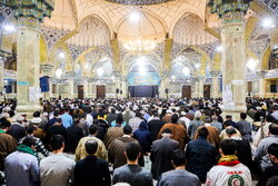 ۱۴ هزار نفر در اعتکاف ری ثبت‌نام کردند