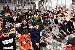 پیش‌بینی حضور بیش از ۲ هزار نفر در اعتکاف‌های ارسنجان فارس