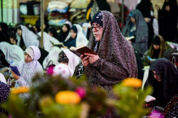 برگزاری مراسم معنوی اعتکاف در ۴۲ مسجد لارستان