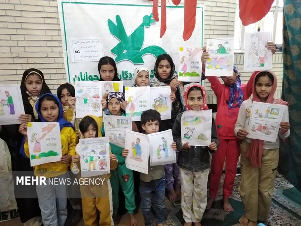 نوجوانان هرمزگانی از سه روز خلوت عاشقانه با خدا میگویند