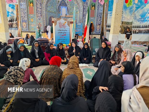 نوجوانان هرمزگانی از سه روز خلوت عاشقانه با خدا میگویند