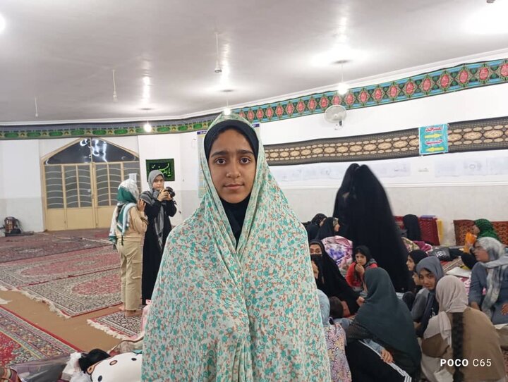 نوجوانان هرمزگانی از سه روز خلوت عاشقانه با خدا میگویند