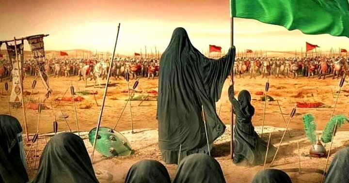 Hazrat Zeynab (SA); Beacon of courage and voice of Karbala