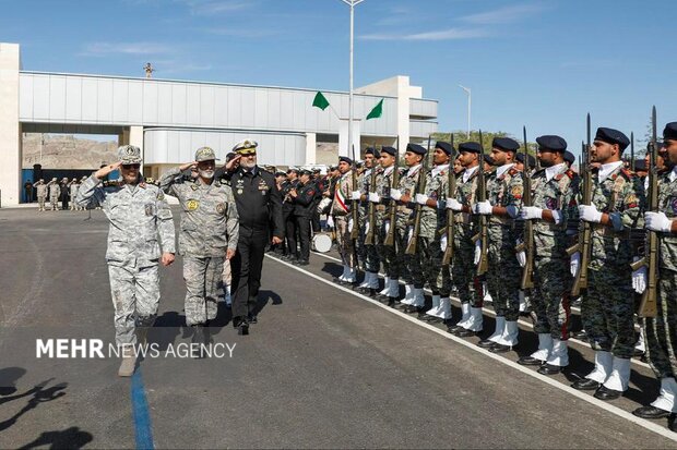 الحاق تسلیحات جدید به نیروی دریایی ارتش در جاسک