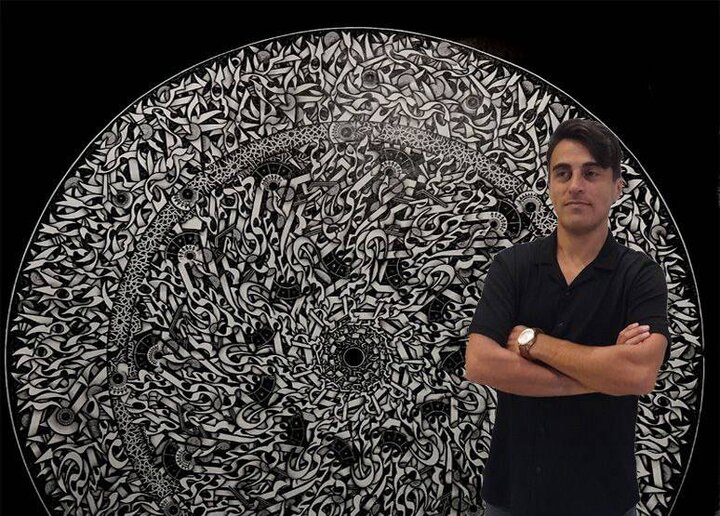 «کاف» با نقاشیخطهای تنوع زیستی به خانه هنر حسام میآید