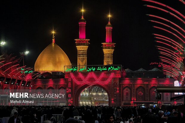 ماجرای عجیب مردی که در وادی السلام نجف به زیارت کربلای معلی مشرف شد