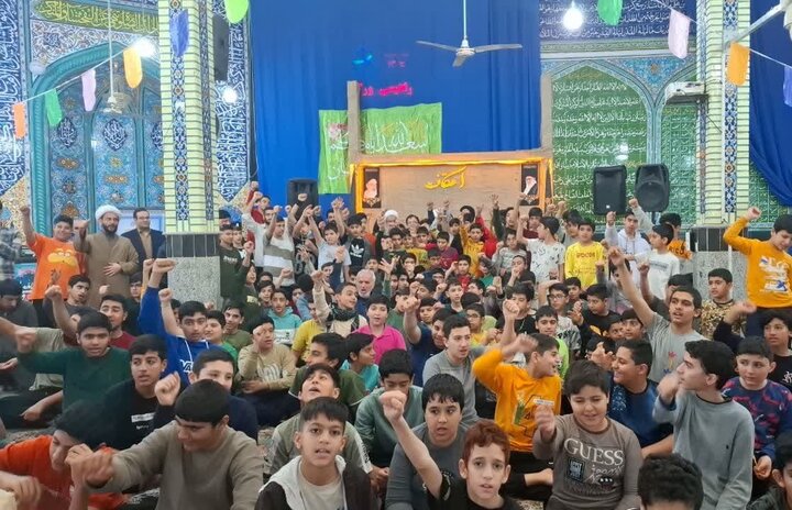 مساجد استان سمنان میزبان شکرانه ظفر مقاومت