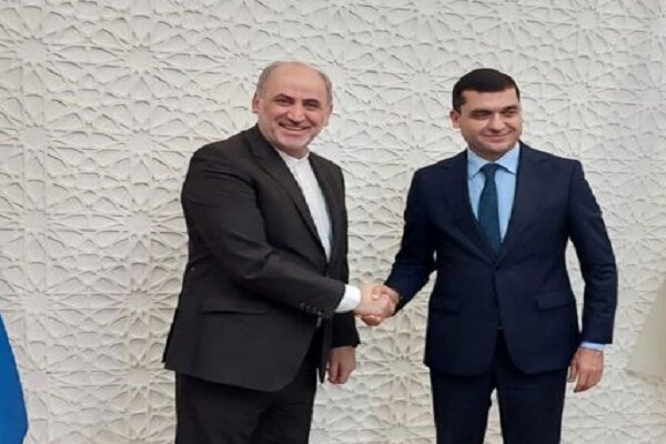 Iran, Uzbekistan stress bilateral coop. on health, medicine