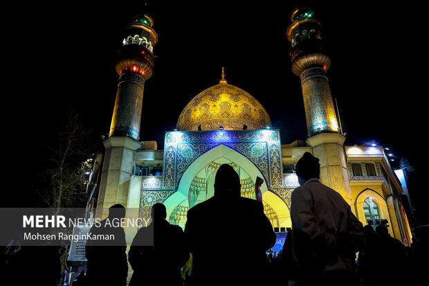 جشن پیروزی مردم غزه در میدان فلسطین