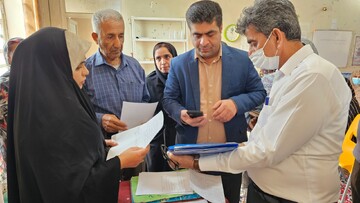 جراره: پروژه‌های منطقه کهورستان تکمیل شود