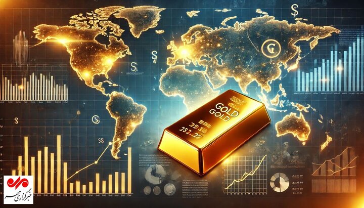 تشدید جنگ تجاری آمریکا، طلای جهانی را به مدار صعود بازگرداند تشدید جنگ تجاری آمریکا، طلای جهانی را به مدار صعود بازگرداند