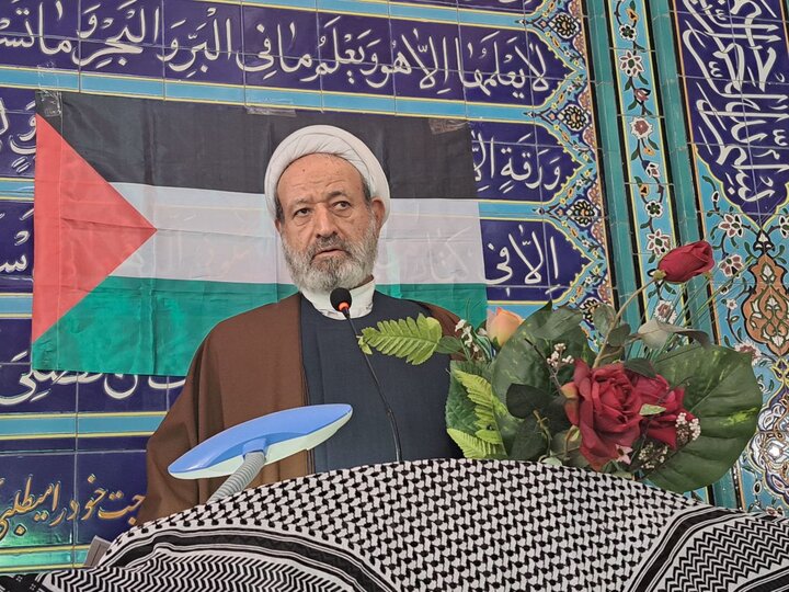 رشد ۳۰ درصدی شرکت‌کنندگان‌ در اعتکاف در شهرستان اردستان