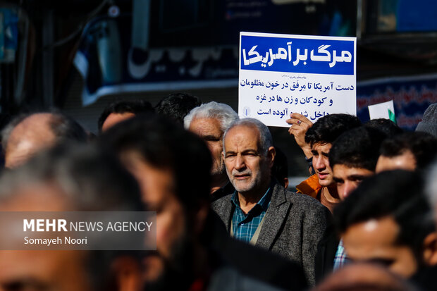 راهپیمایی «جمعه نصر» در کرمانشاه