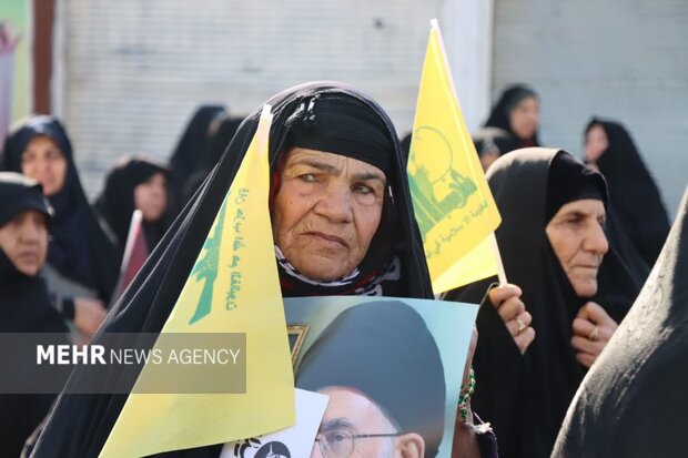 راهپیمایی «جمعه نصر» در ایلام