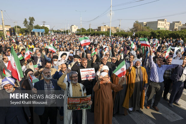 ایران بھر کے مختلف شہروں میں فلسطینی مزاحمت کی فتح پر جشن کا سماں