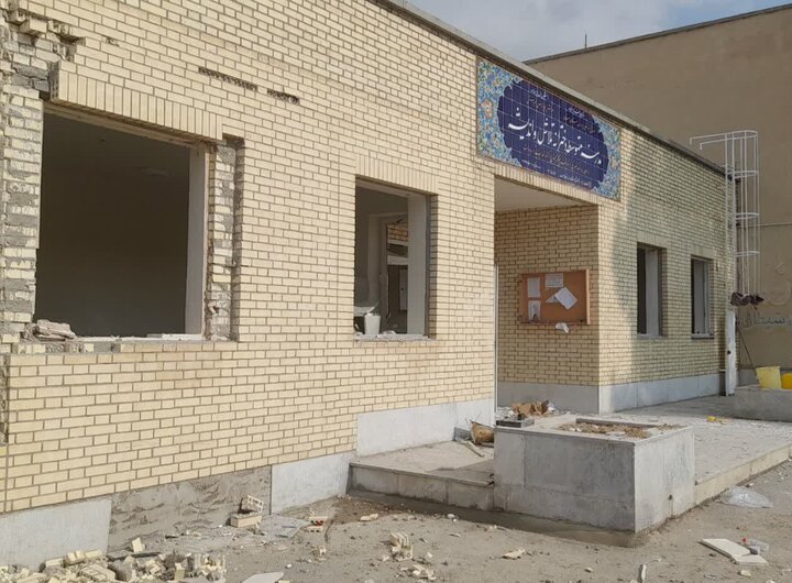 انفجار در مدرسهای در اصفهان؛ سه کلاس درس آسیب دید