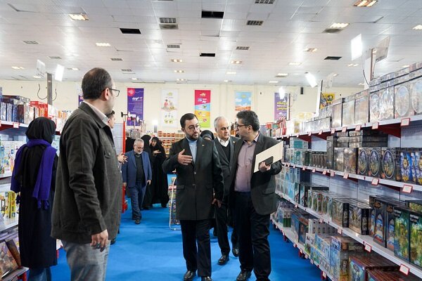 جشنواره اسباببازی را به خارج از کشور ببریم
