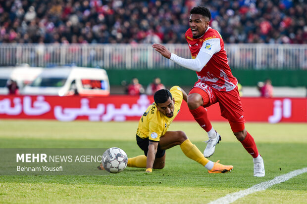 سوپرجام فوتبال ایران - پرسپولیس و سپاهان 6