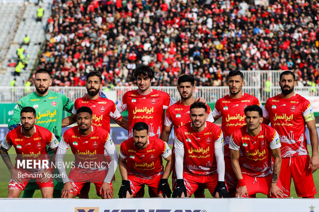 سوپرجام فوتبال ایران - پرسپولیس و سپاهان 5