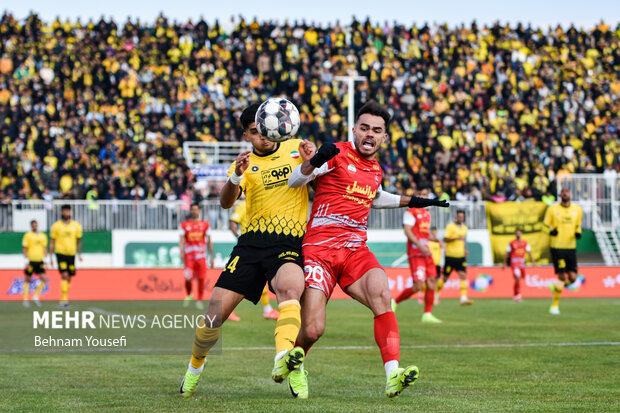 سوپرجام فوتبال ایران - پرسپولیس و سپاهان 8