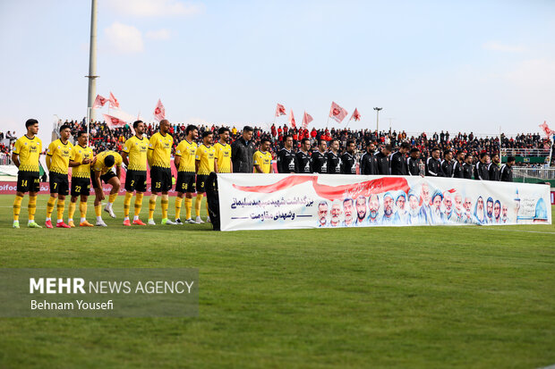 سوپرجام فوتبال ایران - پرسپولیس و سپاهان 12