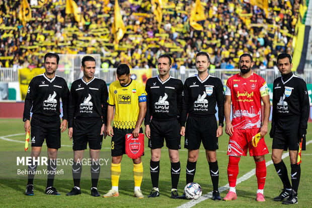 سوپرجام فوتبال ایران - پرسپولیس و سپاهان 10