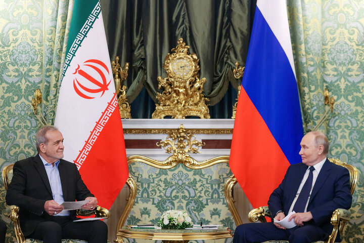 بهروزرسانی معاهده همکاری تهران - مسکو و تقویت گشایشهای اقتصادی 2