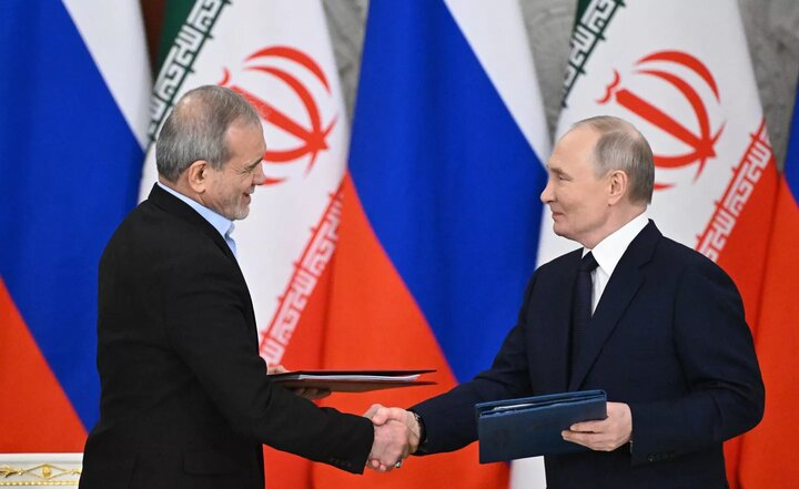Rus Federasyon Konseyi İran-Rus Stratejik Ortaklık Anlaşmasını onayladı Rus Federasyon Konseyi İran-Rus Stratejik Ortaklık Anlaşmasını onayladı
