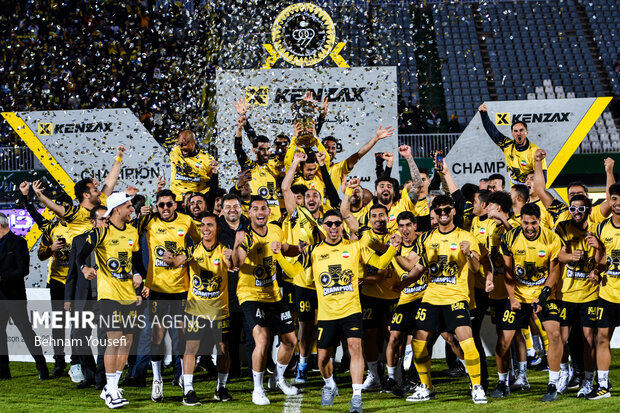 بازیکنان سپاهان پس از بردن پرسپولیس چه گفتند؟ بازیکنان سپاهان پس از بردن پرسپولیس چه گفتند؟