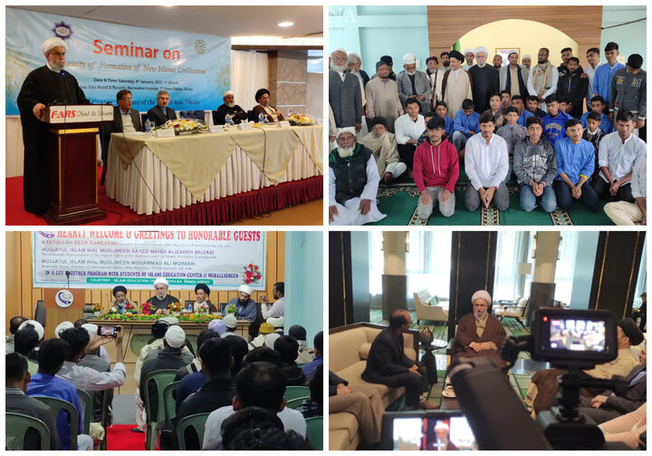 رمضانی: برای ما دفاع از مظلوم مهم است، نه شیعه یا سنی بودن؛ زنان باید جریانساز باشند