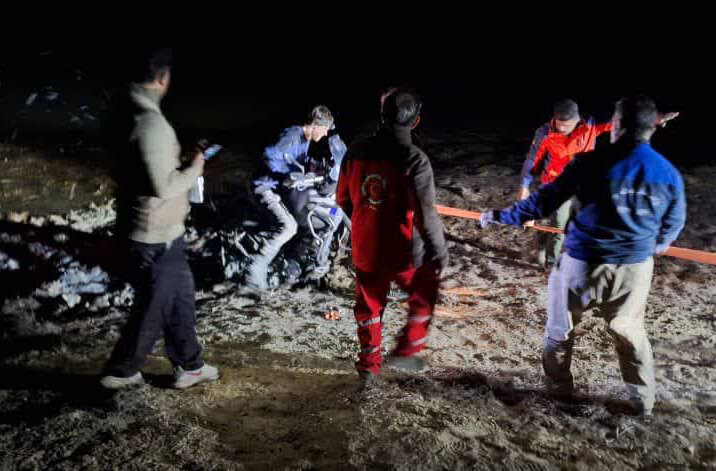 عصر یخبندان در مازندران؛ ویلاهای خالی زیرتیغ