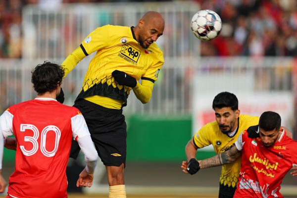 پرسپولیس و سپاهان - سوپرجام