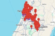 Sirens go off in Tel Aviv, surrounding areas