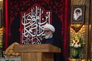 آیت‌الله مروی: وحدت و اعتماد مسیر عزت و استقلال ملت ایران است