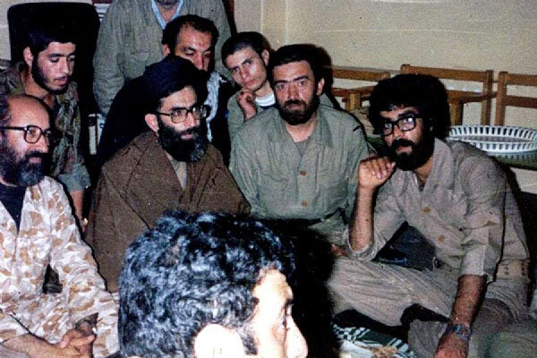 حضور رهبر انقلاب در شبیخون شبانه به دشمن؛ نامه امام به مسئولان که آیتالله هاشمی منتشر کرد