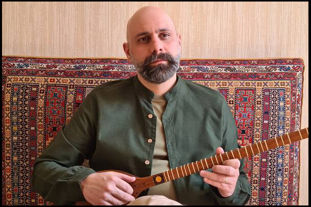 امیر شریفی ردیفهای «میرزاعبدالله» و «آقاحسینقلی» را منتشر کرد